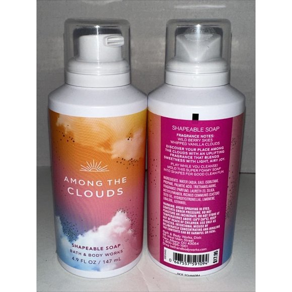 Bath & Body Works Bath & Body Bath Body Works Among The Clouds